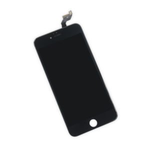 Apple Iphone 6s Plus Näyttö Tarvike Musta