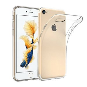 Apple Iphone 7 / 8 Läpinäkyvä Suojakuori