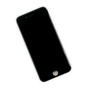 Apple Iphone 7 Näyttö Alkuperäinen Musta