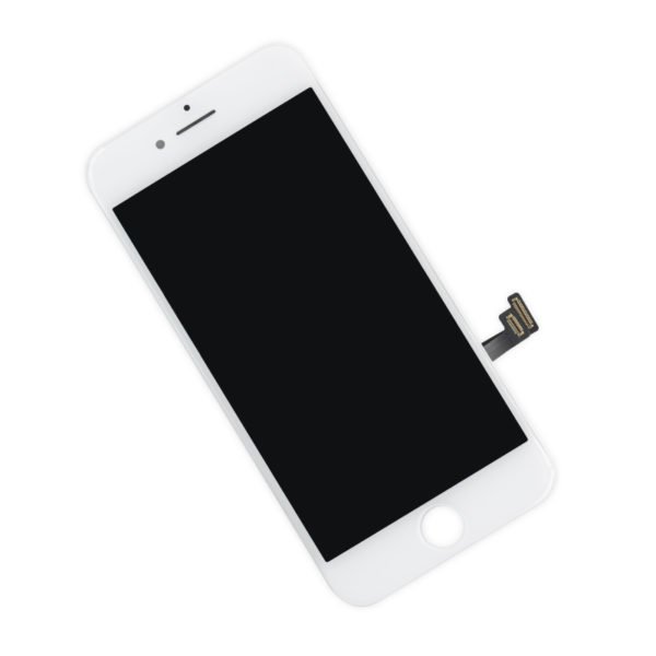 Apple Iphone 7 Näyttö Tarvike Valkoinen
