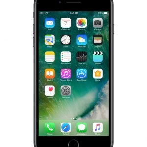 Apple Iphone 7 Plus 32 Gt Black Puhelin