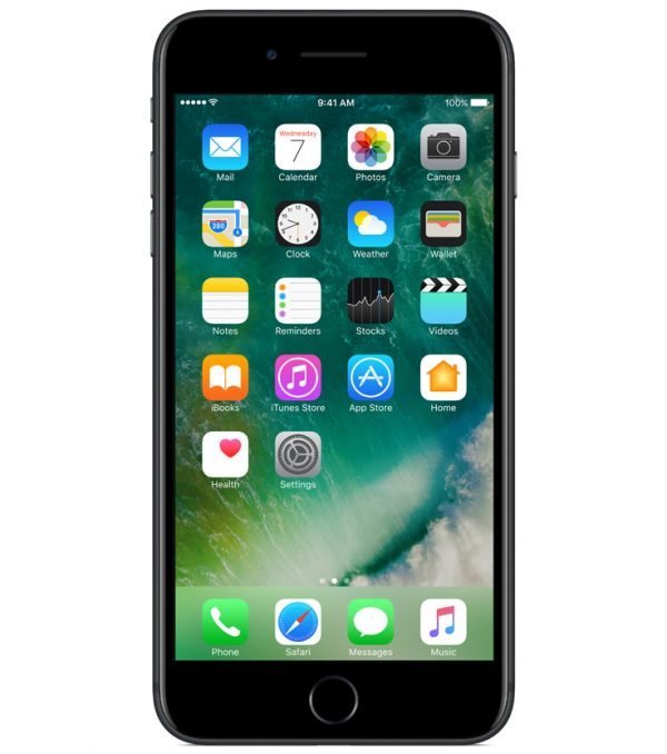 Apple Iphone 7 Plus 32 Gt Black Puhelin