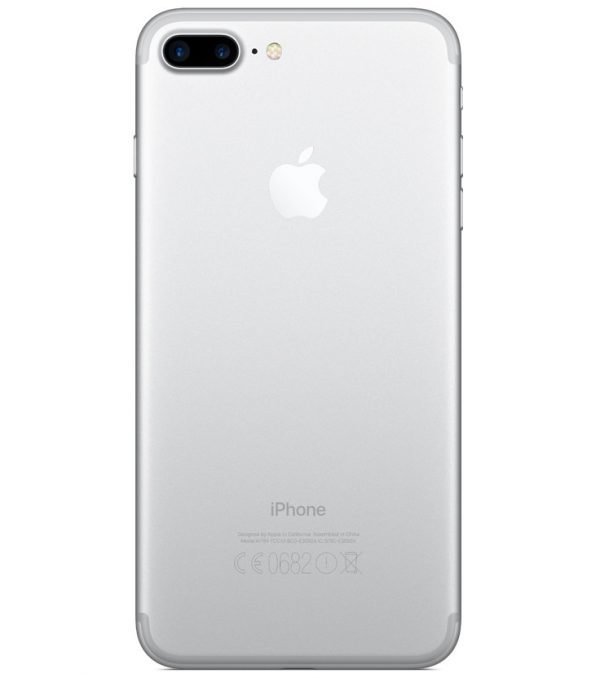 Apple Iphone 7 Plus 32 Gt Silver Puhelin
