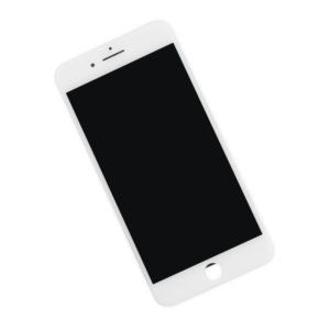 Apple Iphone 7 Plus Näyttö Alkuperäinen Valkoinen