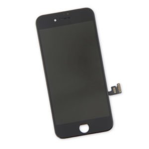 Apple Iphone 8 Näyttö Alkuperäinen Musta