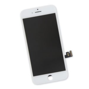 Apple Iphone 8 Näyttö Alkuperäinen Valkoinen