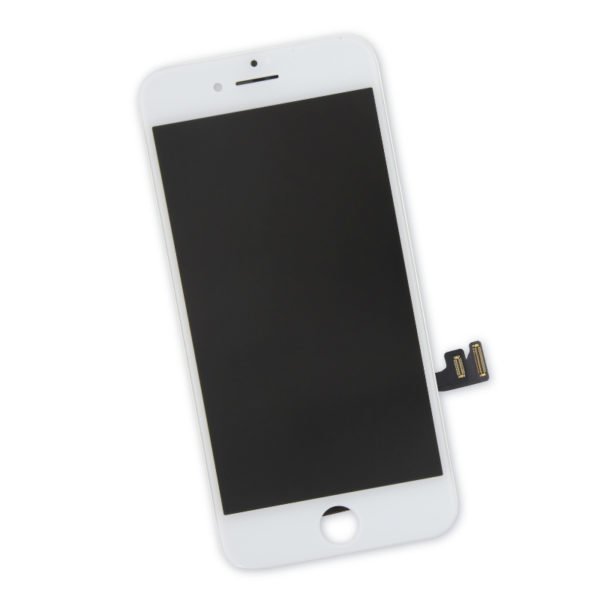Apple Iphone 8 Näyttö Tarvike Valkoinen