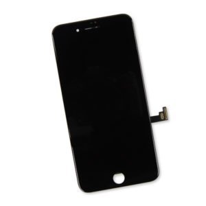 Apple Iphone 8 Plus Näyttö Alkuperäinen Musta
