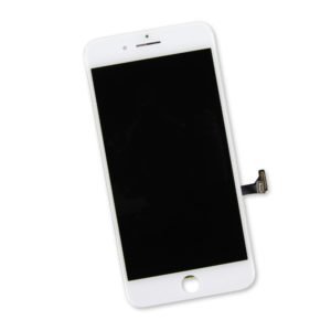 Apple Iphone 8 Plus Näyttö Alkuperäinen Valkoinen