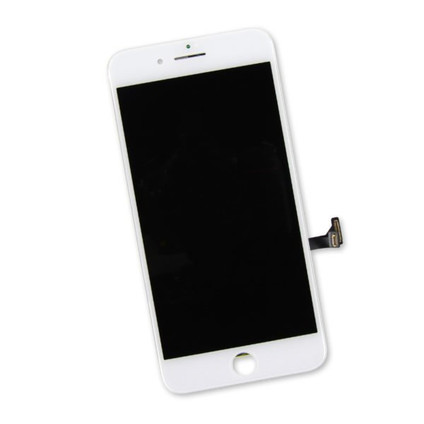 Apple Iphone 8 Plus Näyttö Alkuperäinen Valkoinen