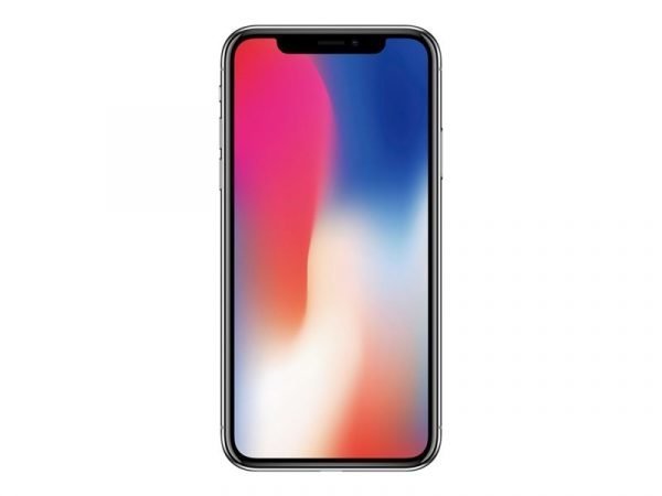 Apple Iphone X 256 Gt Space Grey Puhelin