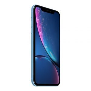 Apple Iphone Xr 128 Gt Blue Puhelin