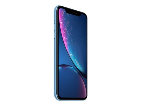 Apple Iphone Xr 128 Gt Blue Puhelin