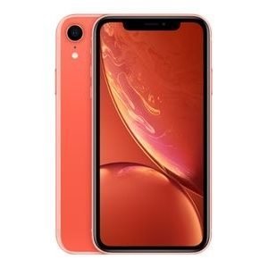 Apple Iphone Xr 128 Gt Coral Puhelin