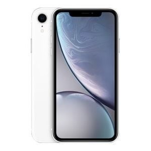 Apple Iphone Xr 128 Gt White Puhelin