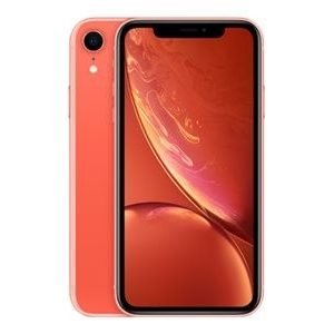 Apple Iphone Xr 256 Gt Coral Puhelin