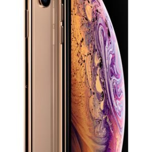 Apple Iphone Xs 256gb Gold Puhelin