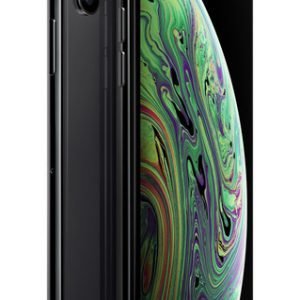 Apple Iphone Xs 256gb Space Grey Puhelin