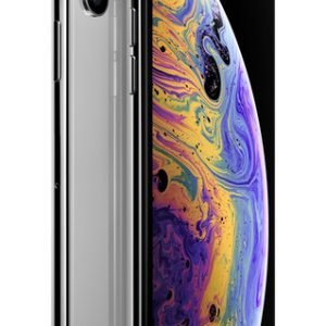 Apple Iphone Xs 512gb Silver Puhelin