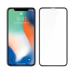 Apple Iphone Xs Max / 11 Pro Max Panssarilasi 3d Full Cover