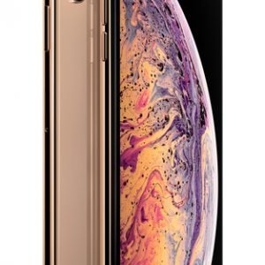 Apple Iphone Xs Max 256gb Gold Puhelin