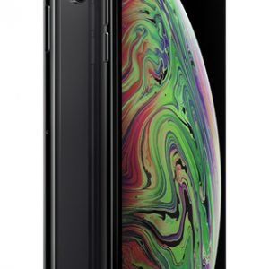 Apple Iphone Xs Max 256gb Space Grey Puhelin