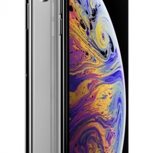 Apple Iphone Xs Max 512gb Silver Puhelin