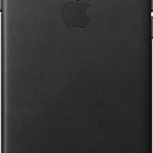 Apple Leather Case iPhone 7 Black