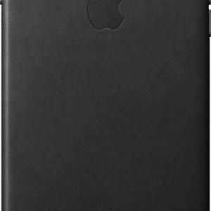 Apple Leather Case iPhone 7 Plus Black