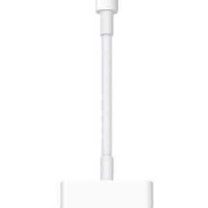 Apple Lightning HDMI Digital AV Adapter for iPhone 5