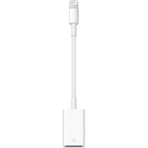 Apple Lightning USB kamerasovitin valk