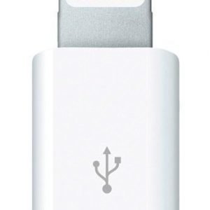 Apple Lightning to Micro USB Adapter (MD820ZM/A)