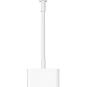 Apple Lightning to SD Card Camera Reader (MD822ZM/A)