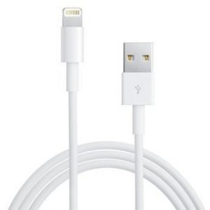 Apple Lightning to USB A MD818M/A 1M for iPhone 5