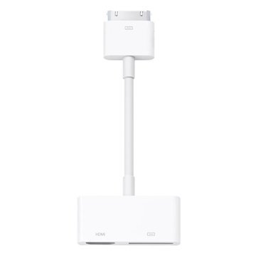 Apple MD098ZM/A Digital AV Adapteri iPhone 4 iPad 3 iPod Touch 4G