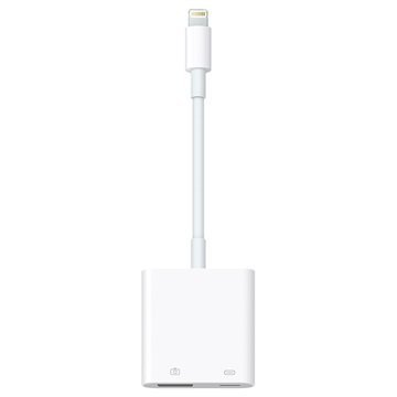 Apple MK0W2ZM/A Lightning / USB 3.0 Camera Adapter iPhone iPad