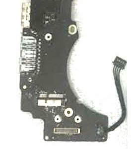 Apple Macbook Pro 13 A1502 I/O Board 2015"