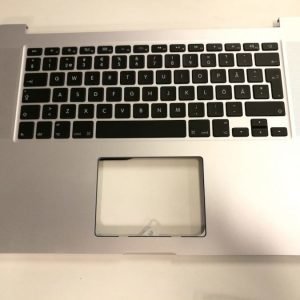 Apple Macbook Pro 15 A1398 2012 Näppäimistökansi "