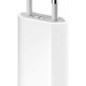 Apple USB 230V Power Adapter iPhone 3 & 4 (MB707 Bulk)