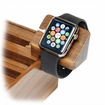 Apple Watch All-Dock Teline Pähkinäpuu