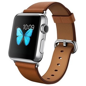 Apple Watch Classic MLCL2FD/A 38mm Saddle Brown