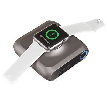 Apple Watch Kanex GoPower Virtapankki 4000mAh