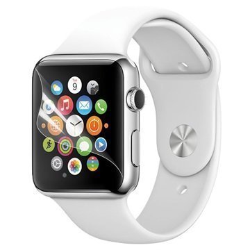 Apple Watch Näytönsuoja 38mm Kirkas