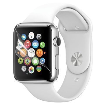 Apple Watch Näytönsuoja 42mm Kirkas