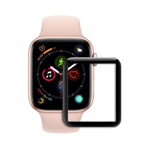 Apple Watch Series 4 / 5 44mm Panssarilasi Koko Näytölle