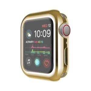 Apple Watch Series 4 / 5 44mm Suojakuori Kulta