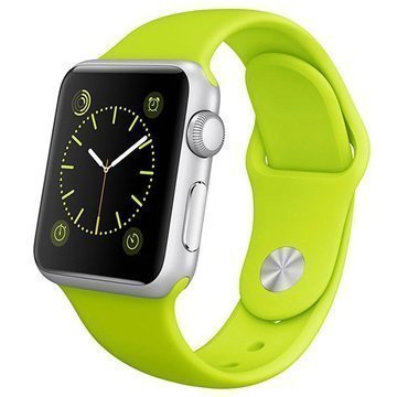 Apple Watch Sport Kello MJ2U2B/A Alumiini 38mm Vihreä