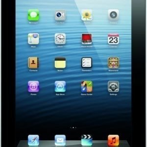 Apple iPad 16GB Wifi (4th Generation) Black