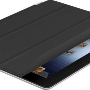 Apple iPad Smart Cover Leather Black