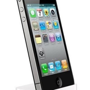 Apple iPhone 4 & 4S Dock station (MC596ZM/B) White